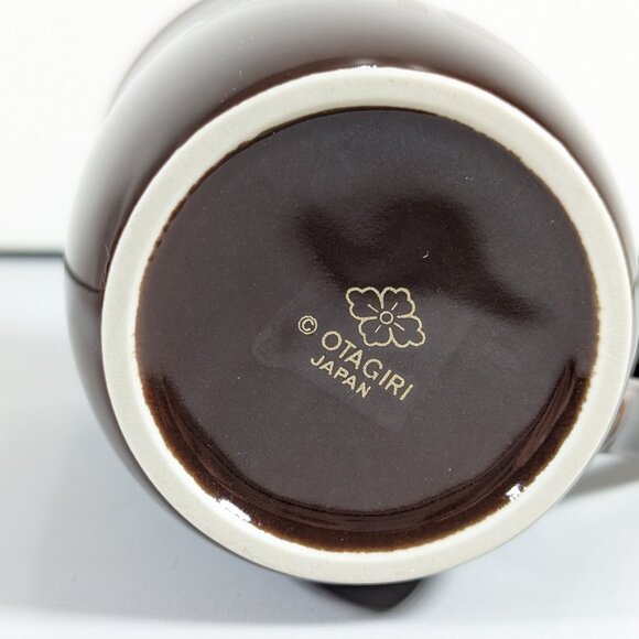 set of 4 OTAGIRI IRIS mugs, housewarming gift idea - Picture 9 of 11